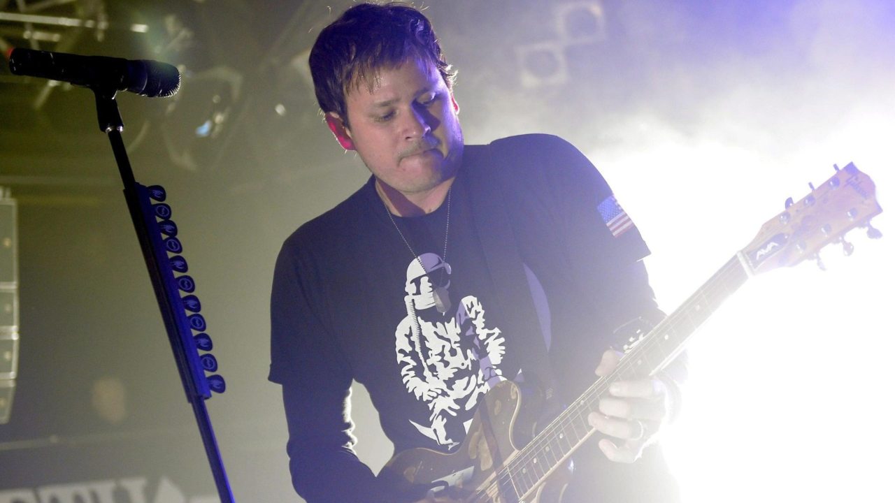 Tom DeLonge - Fonte: Ansa - solocine.it