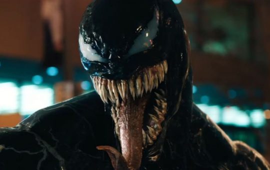 Venom - Fonte: Twitter - solocine.it