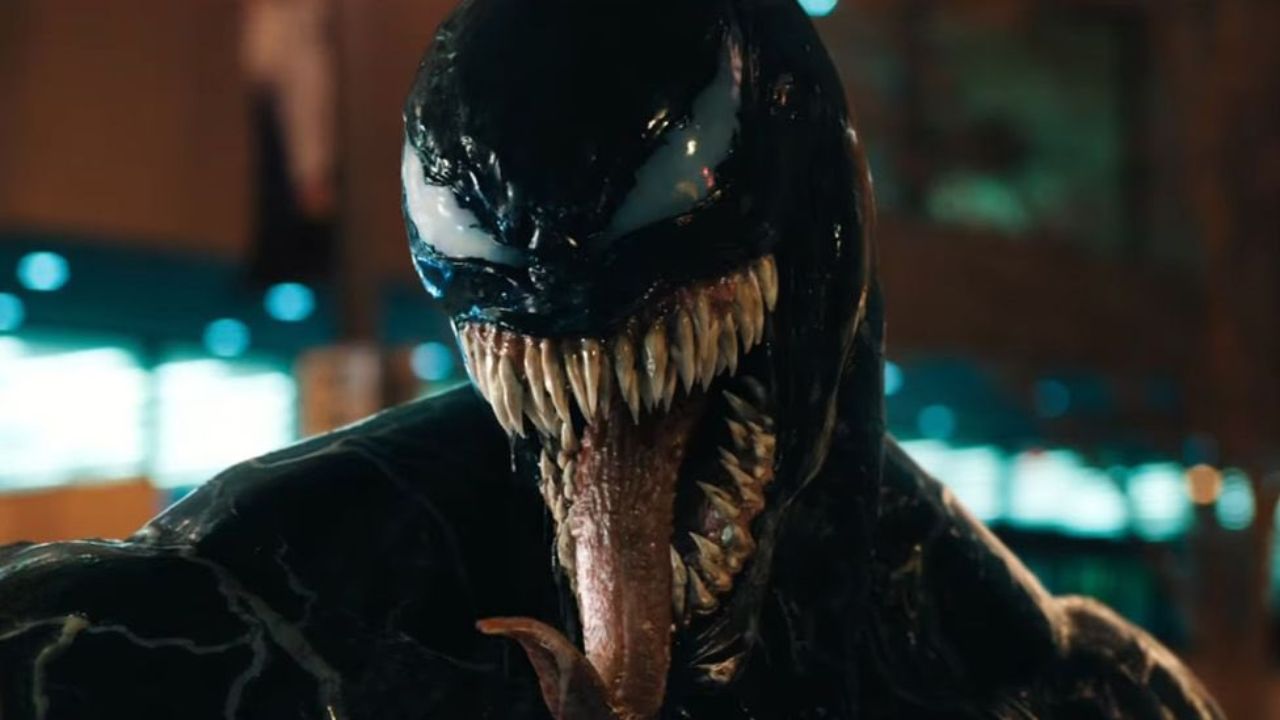 Venom - Fonte: Twitter - solocine.it