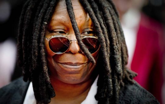 Whoopi Goldberg - Fonte: Ansa - solocine.it