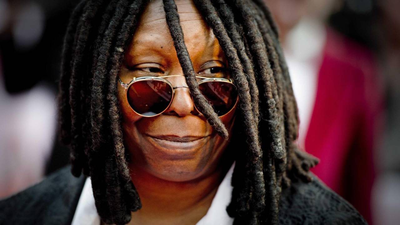 Whoopi Goldberg - Fonte: Ansa - solocine.it