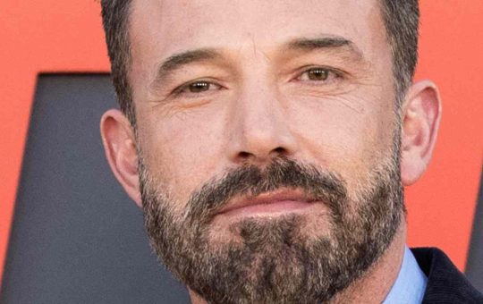 ben affleck solocine