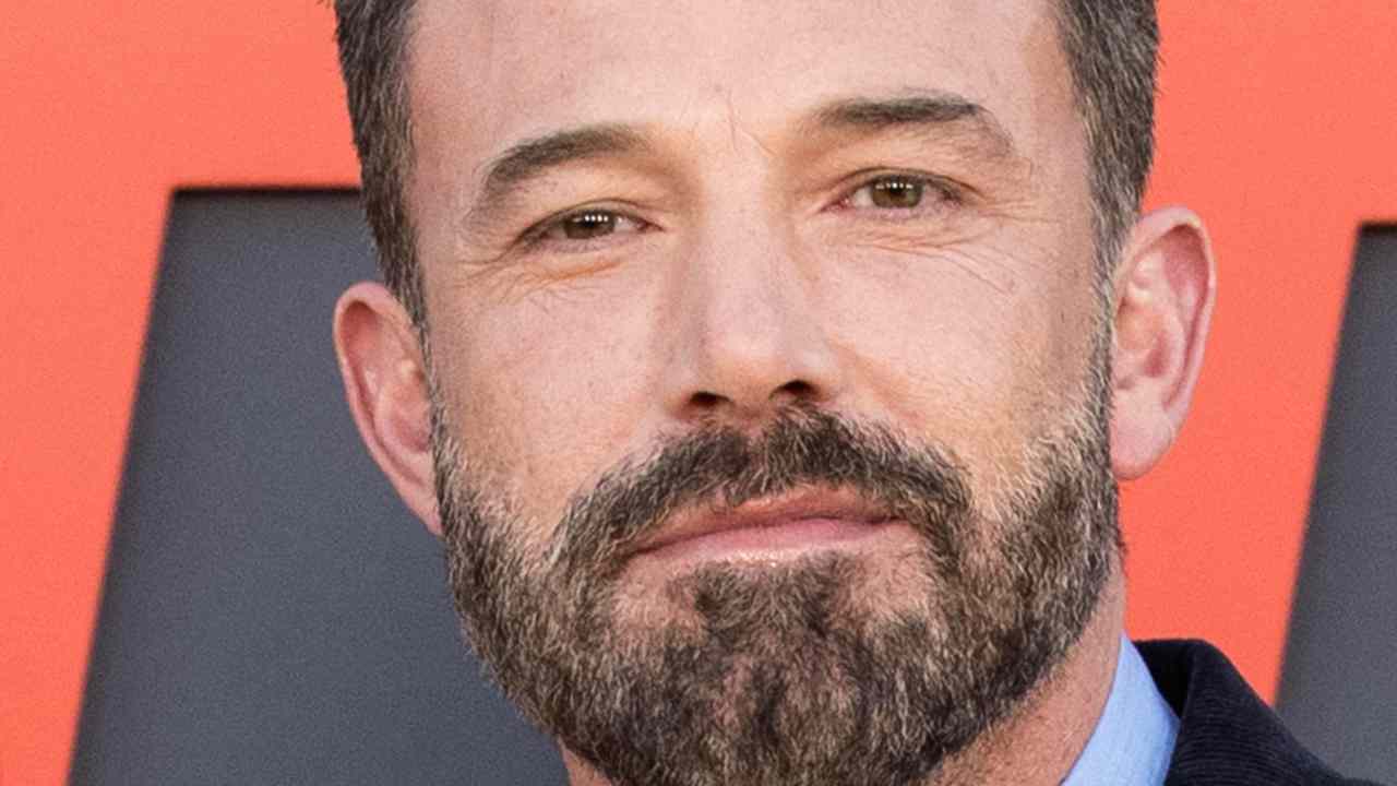 ben affleck solocine