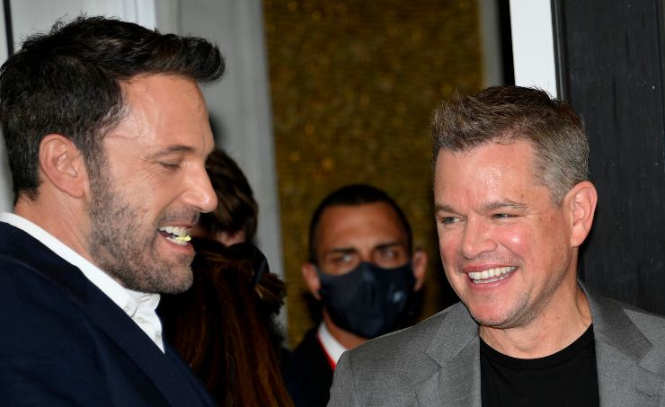 Ben Affleck- Matt Damon- solocine.it