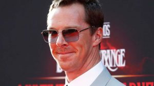 Benedict Cumberbatch solocine