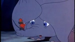 dumbo solocine