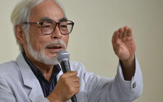 hayao miyazaki solocine