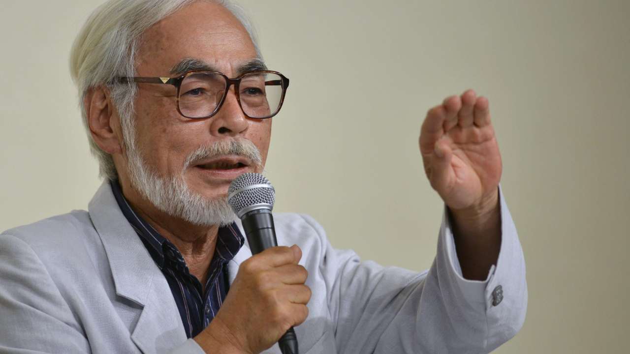 hayao miyazaki solocine