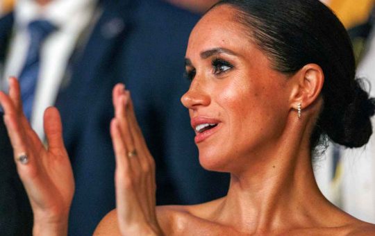 meghan markle solocine