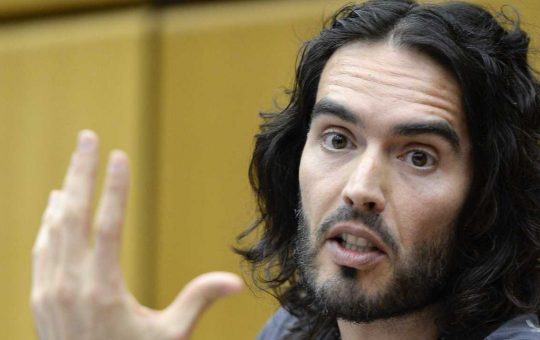 russell brand solocine