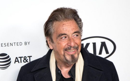 Al Pacino - Fonte: Ansa - solocine.it