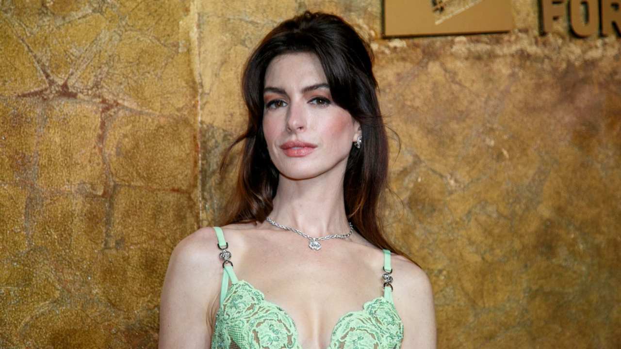 Anne Hathaway - Fonte: Ansa - solocine.it