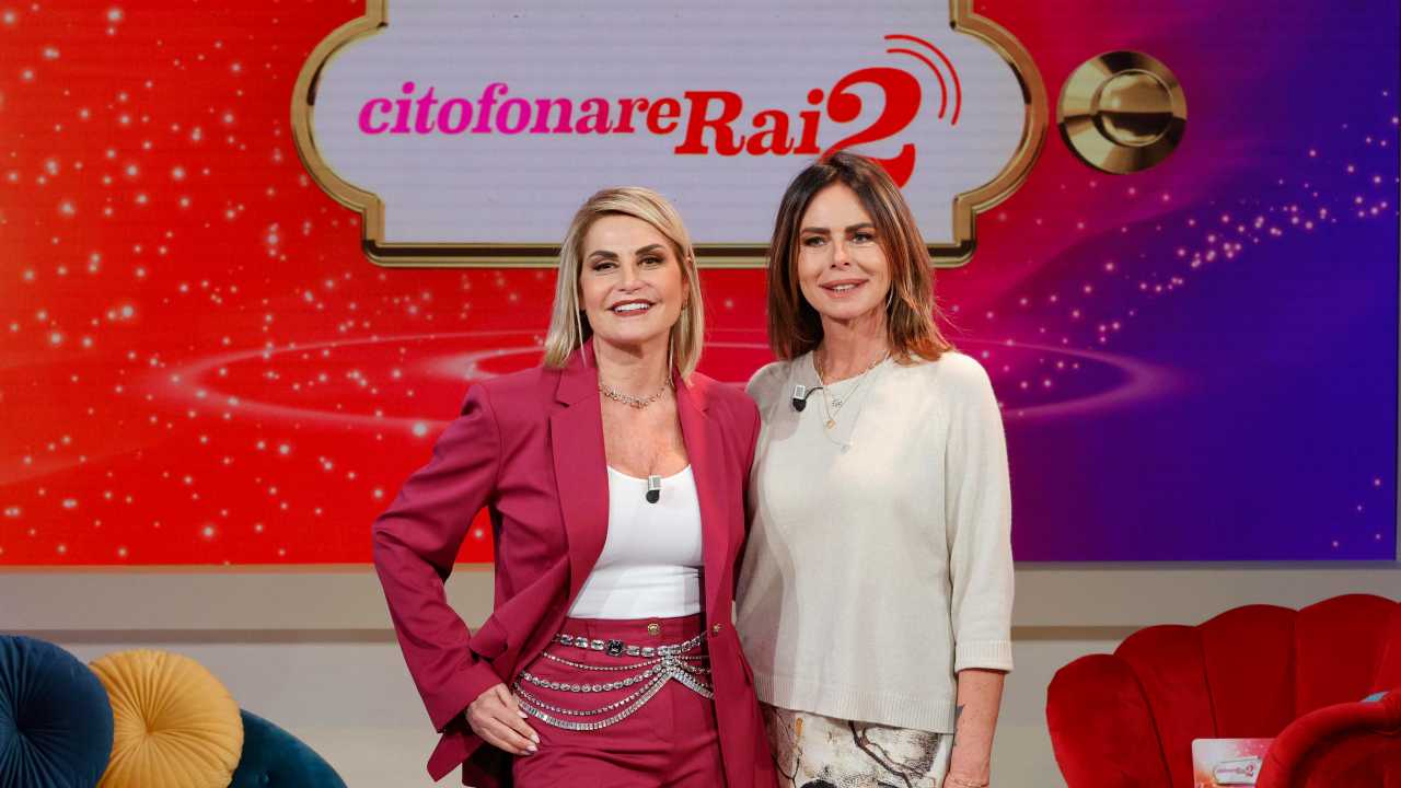 Antonella Elia- Citofonare a Rai 2- solocine.it
