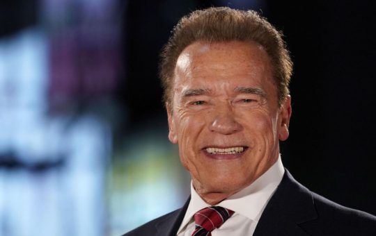 Arnold Schwarzenegger - Fonte: Ansa - solocine.it