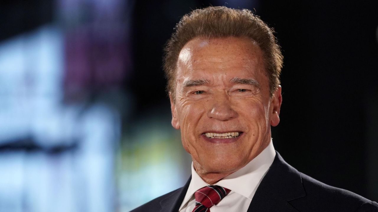 Arnold Schwarzenegger - Fonte: Ansa - solocine.it