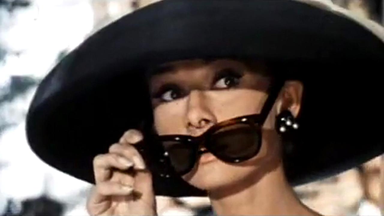 Audrey Hepburn solocine