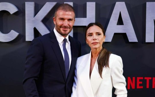 David Beckham- documentario- solocine.it