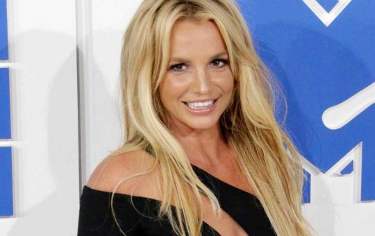 Britney Spears solocine