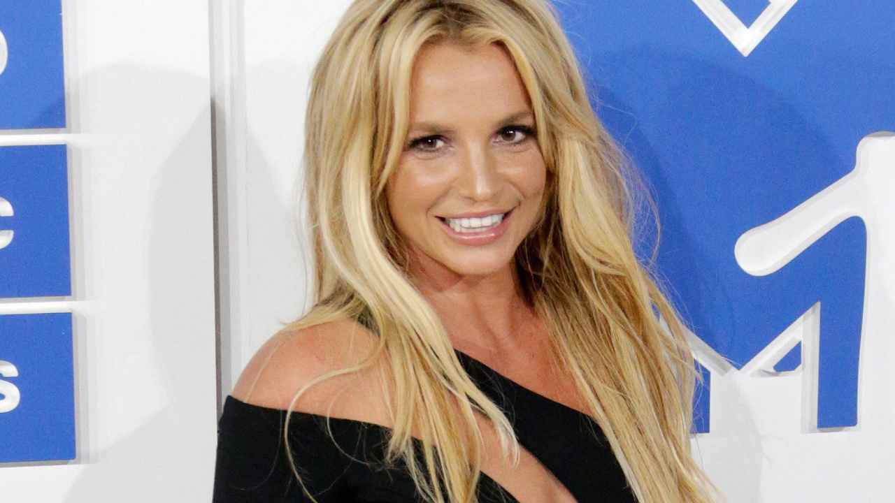 Britney Spears solocine