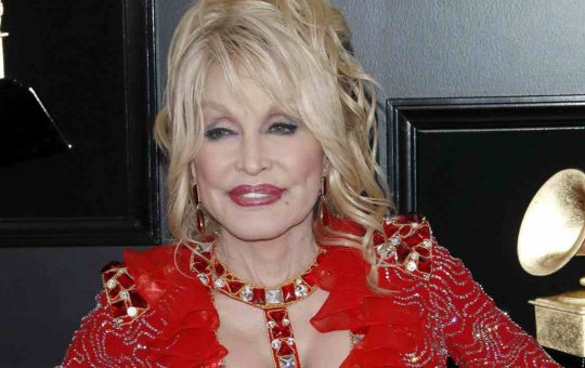 Dolly Parton- figli- solocine.it