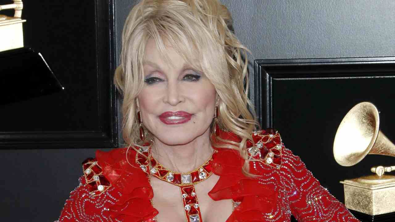 Dolly Parton- figli- solocine.it