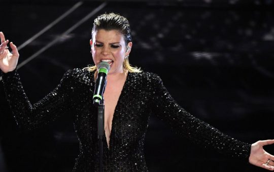 Emma Marrone - Fonte: Ansa - solocine.it