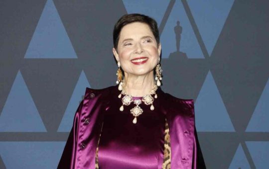 Isabella Rossellini