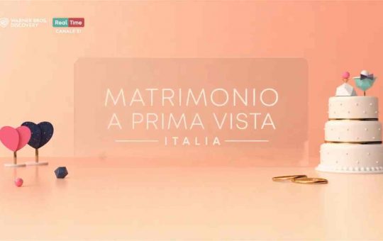 Matrimonio a Prima Vista, Logo