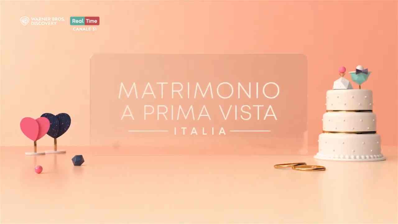 Matrimonio a Prima Vista, Logo