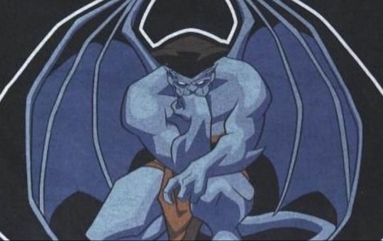 Gargoyles- live action- solocine.it