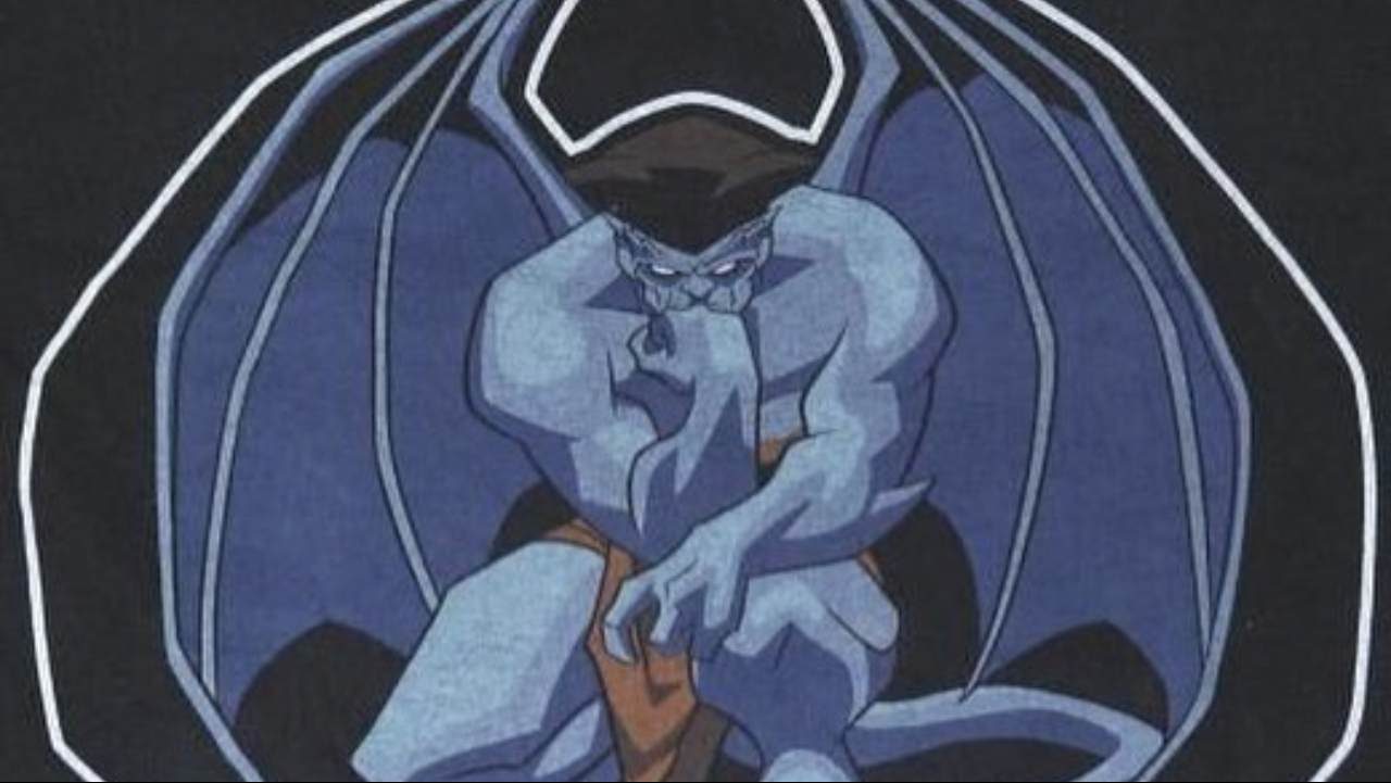 Gargoyles- live action- solocine.it