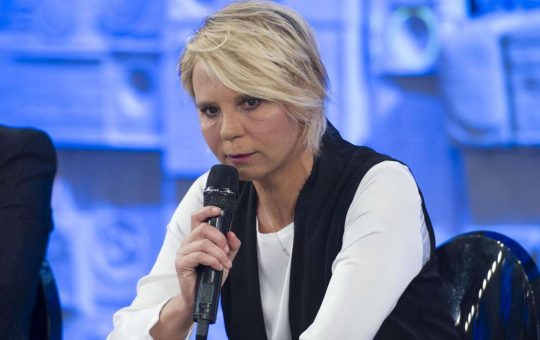 Maria De Filippi- amici 23- solocine.it