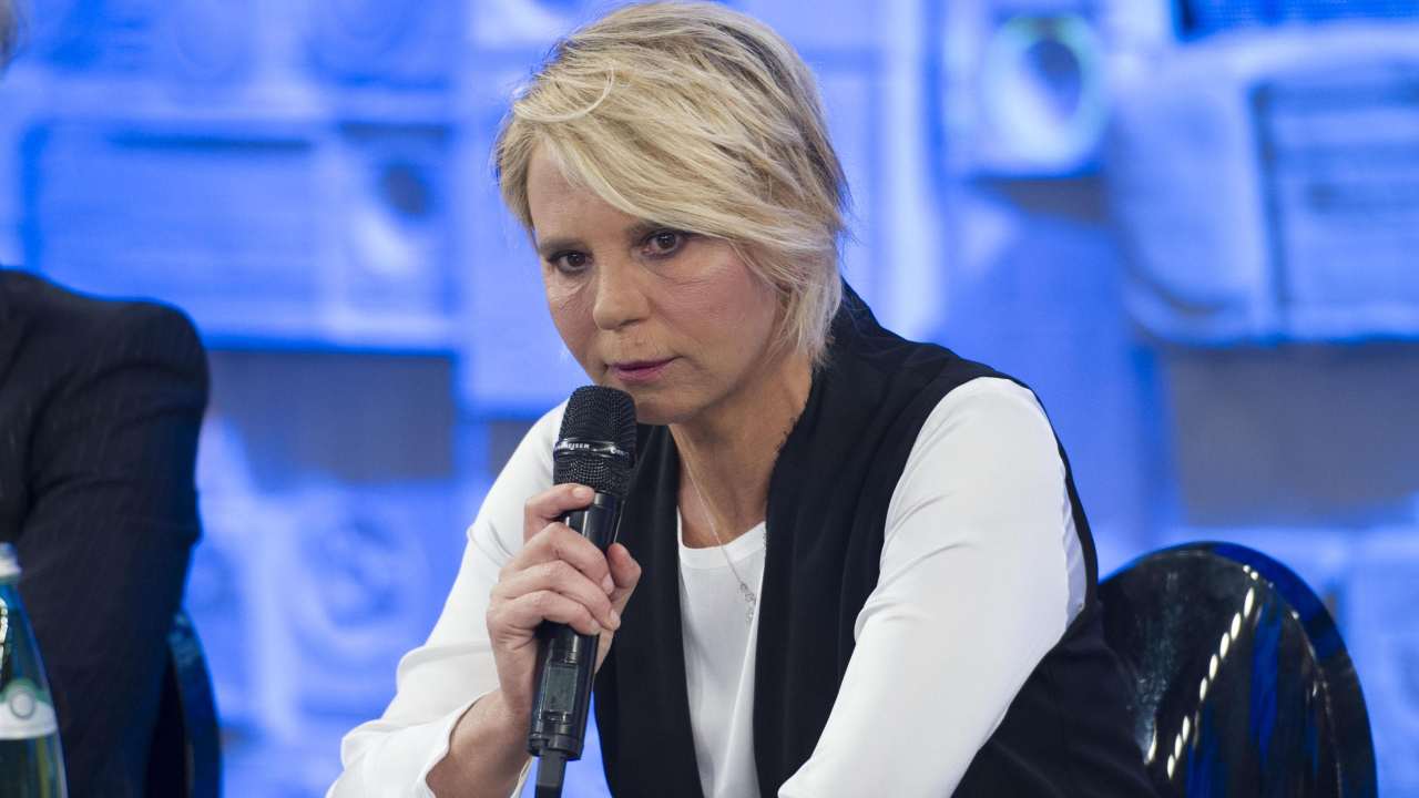 Maria De Filippi- amici 23- solocine.it