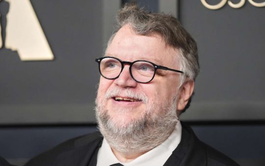 Guillermo Del Toro solocine