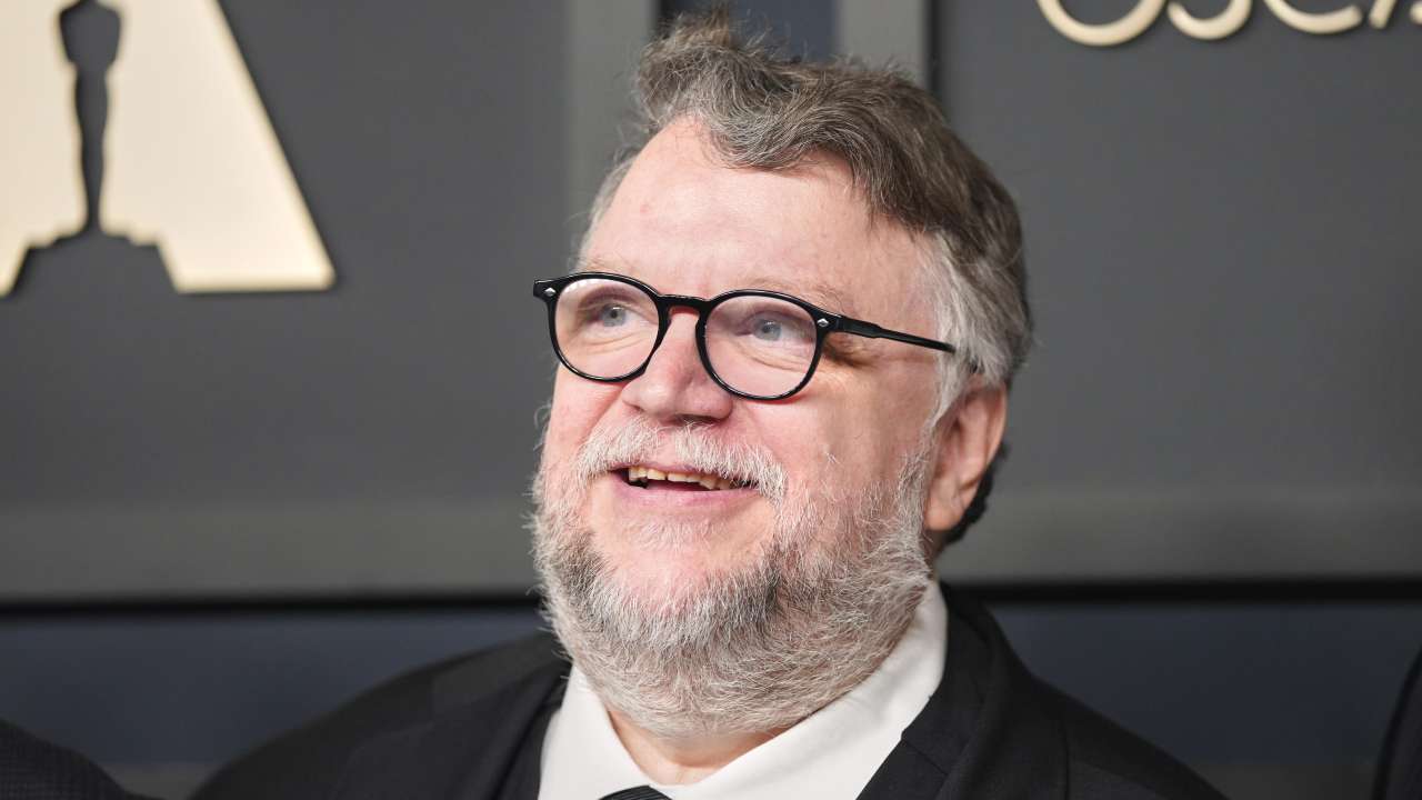 Guillermo Del Toro solocine