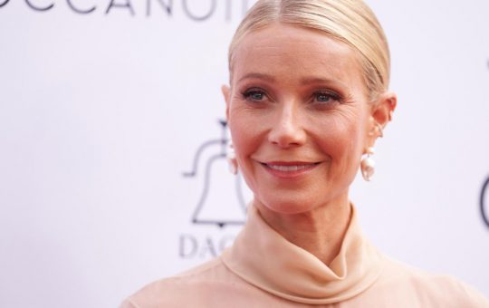 Gwyneth Paltrow solocine