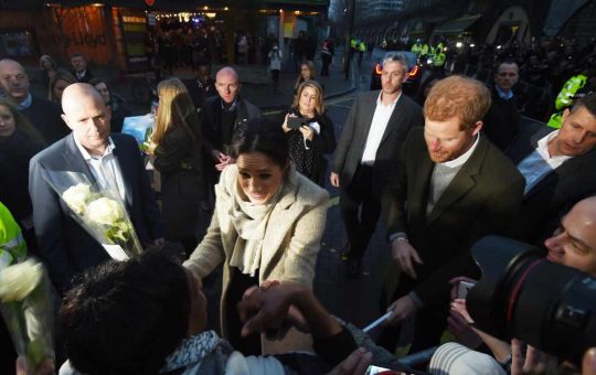 Harry e Meghan- crisi- solocine.it