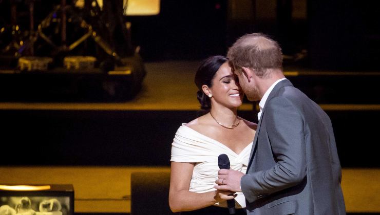 Harry e Meghan- crisi- solocine.it