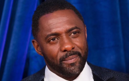 Idris Elba - Fonte: Ansa - solocine.it