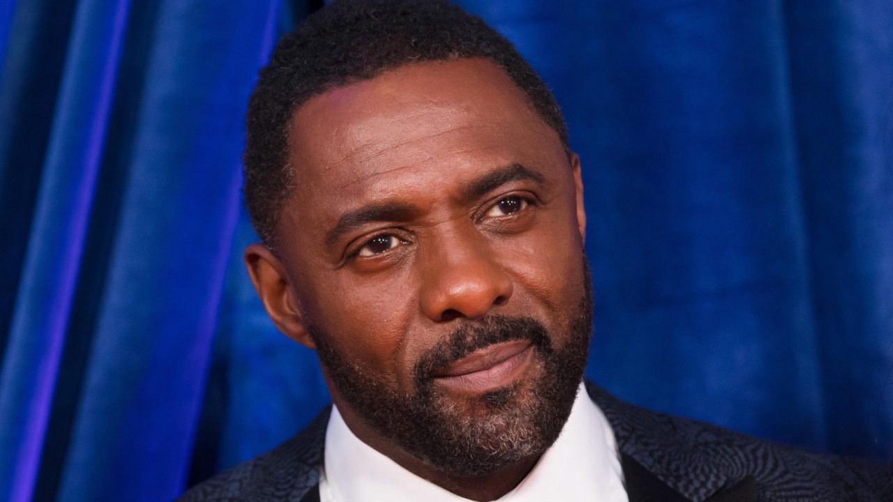 Idris Elba - Fonte: Ansa - solocine.it