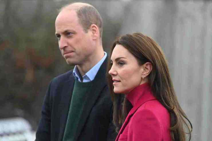 Kate e William