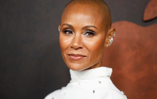 Jada Pinkett Smith solocine