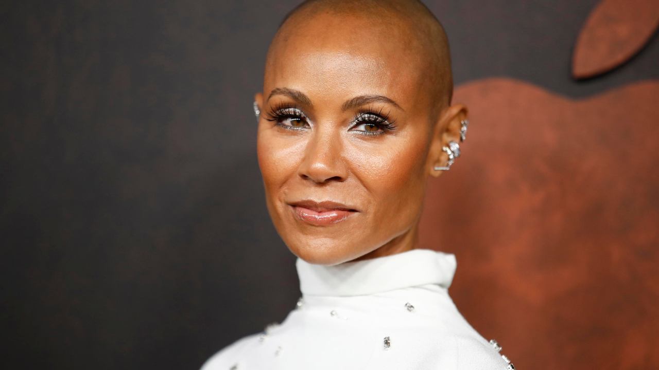 Jada Pinkett Smith solocine