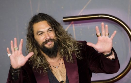 Jason Momoa - Fonte: Ansa - solocine.it