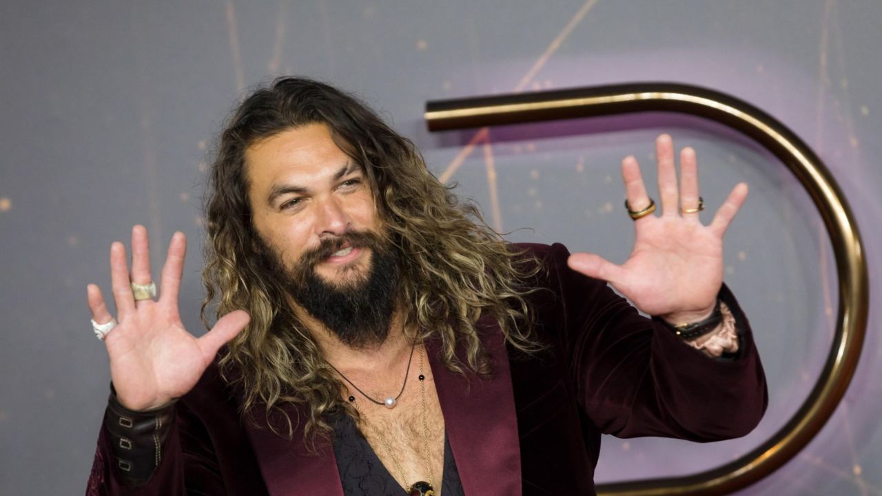 Jason Momoa - Fonte: Ansa - solocine.it