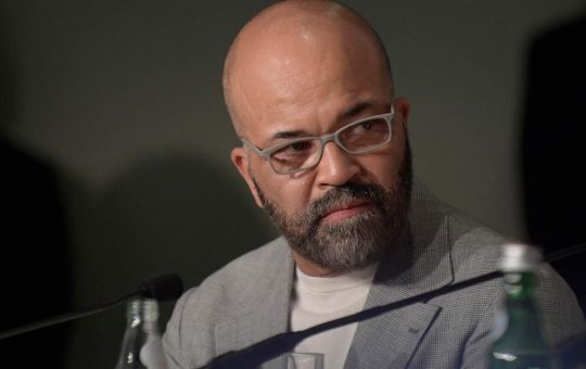 Jeffrey Wright solocine