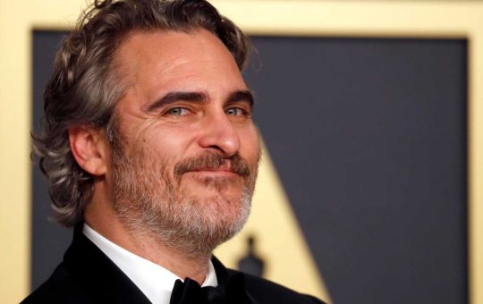 Joaquin Phoenix solocine