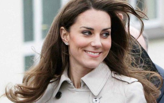 Kate Middleton solocine