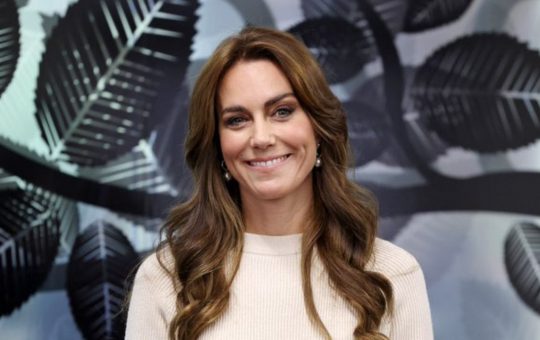 Kate Middleton - Fonte: Twitter - solocine.it