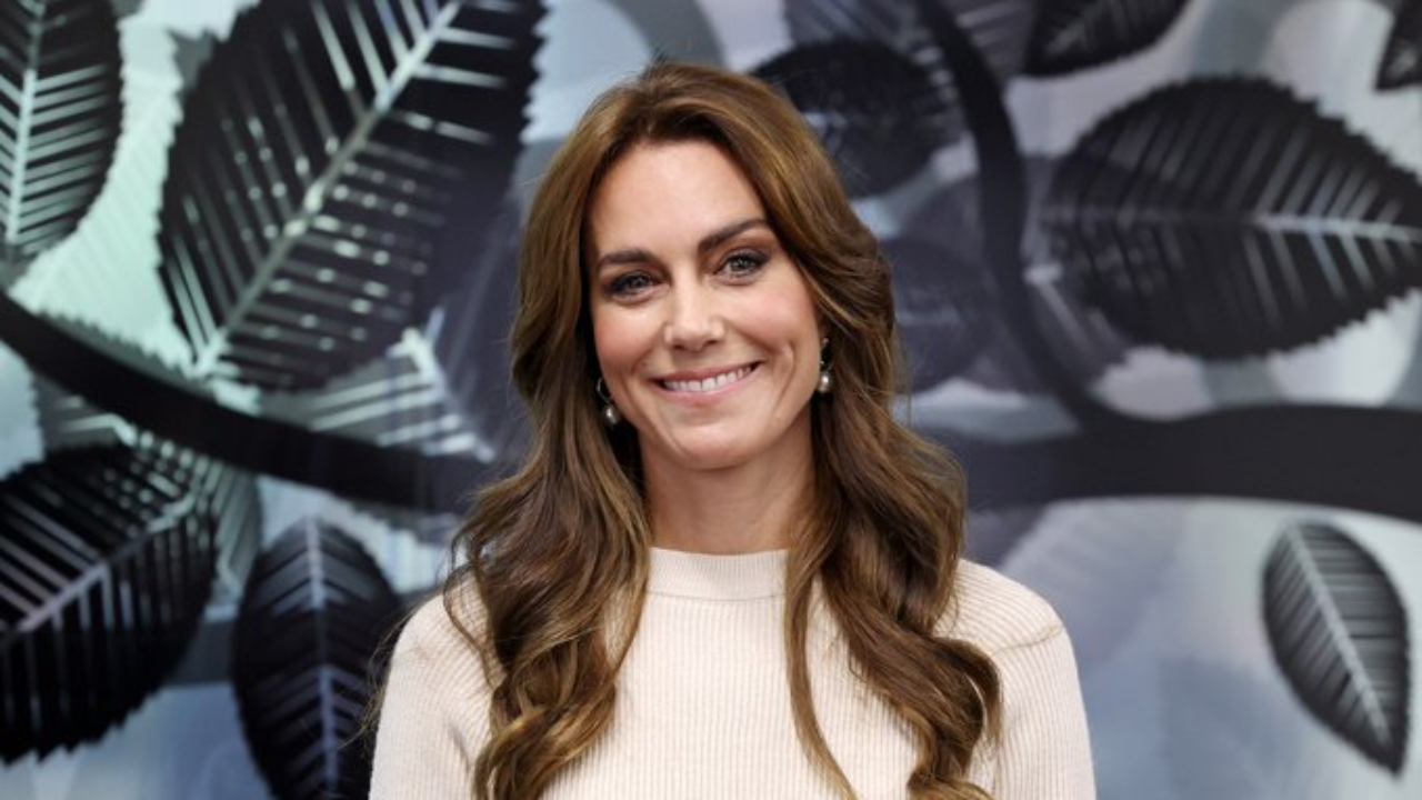 Kate Middleton - Fonte: Twitter - solocine.it